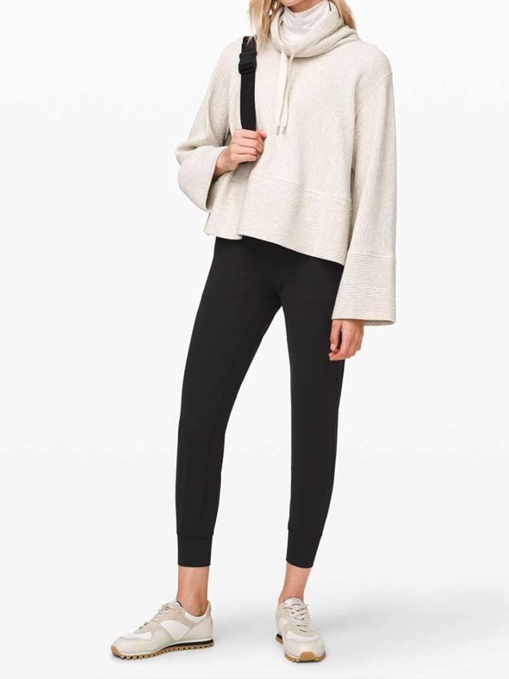 Lululemon Black Align Jogger Size 0